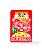 乌江 鲜爽菜心 80g/Wujiang Gemüsekonserven 70g