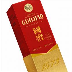 泸州老窖 白酒 国窖1573 52° 500ml/GUOJIAO 1573·Classic 500ml