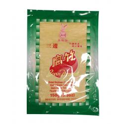 鹰球牌 三边腐竹（易破碎） 150g/Trilateraler Bohnenquark 150g