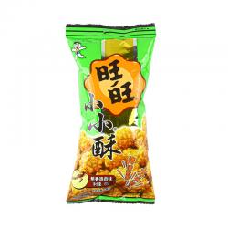 旺旺 小小酥 鸡肉味 60g/Wangwang Xiaoxiao Crispy Chicken Aroma 60g