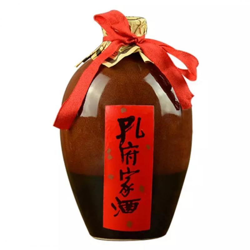 曲阜 孔府家酒 39° 500ml/Konfuzius Branntwein500ml