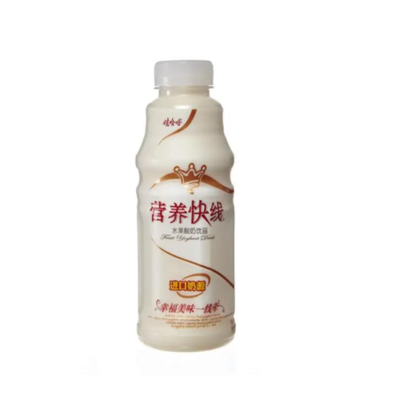 娃哈哈 营养快线 椰汁味500g/Joghurtgetränk m. Kokosnussmilch