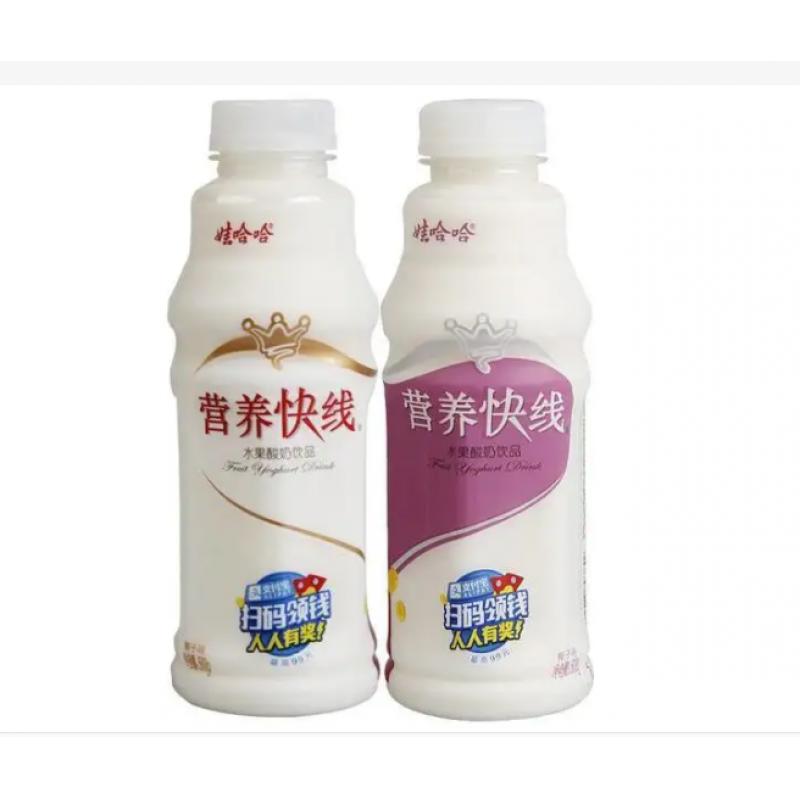 娃哈哈 营养快线 椰汁味500g/Joghurtgetränk m. Kokosnussmilch