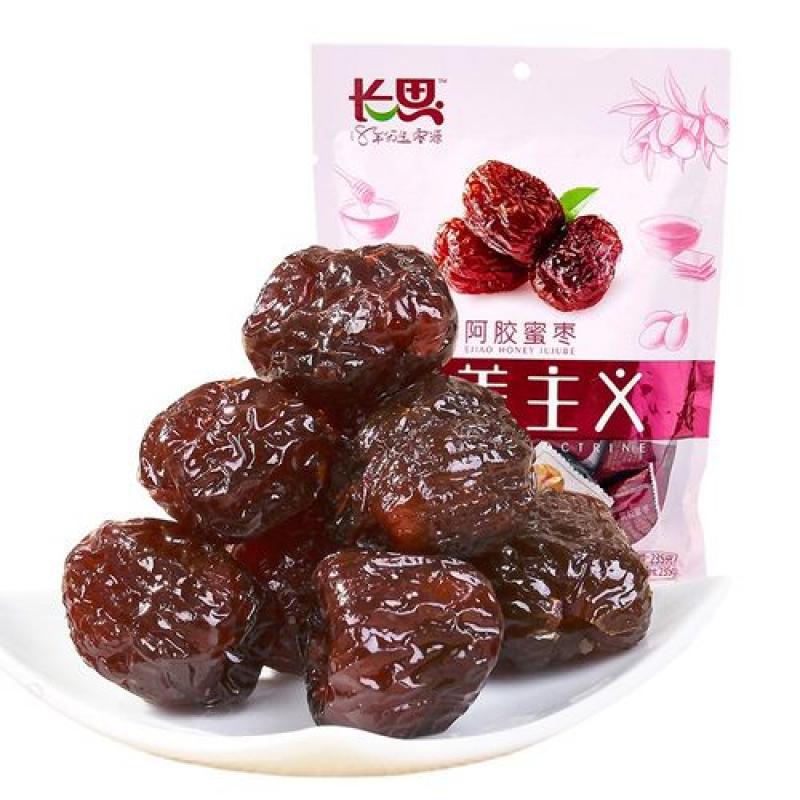 长思 阿胶蜜枣 独立小包装 235g/ChangSi Ejiao Honey Jujube (dates )