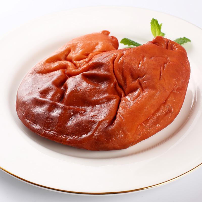 【丁姐烤鸭卤味 单独下单 邮费8.49欧】微辣 卤猪肚 一份