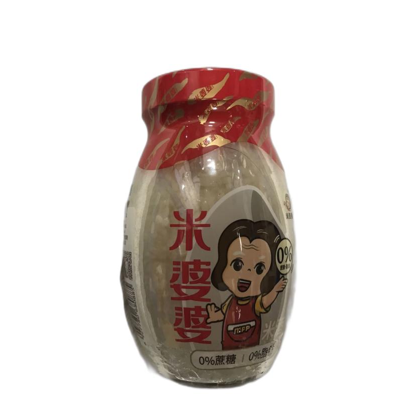 米婆婆 孝感 甜香酒酿 500ml/Eingelegte Klebrigreis 500ml