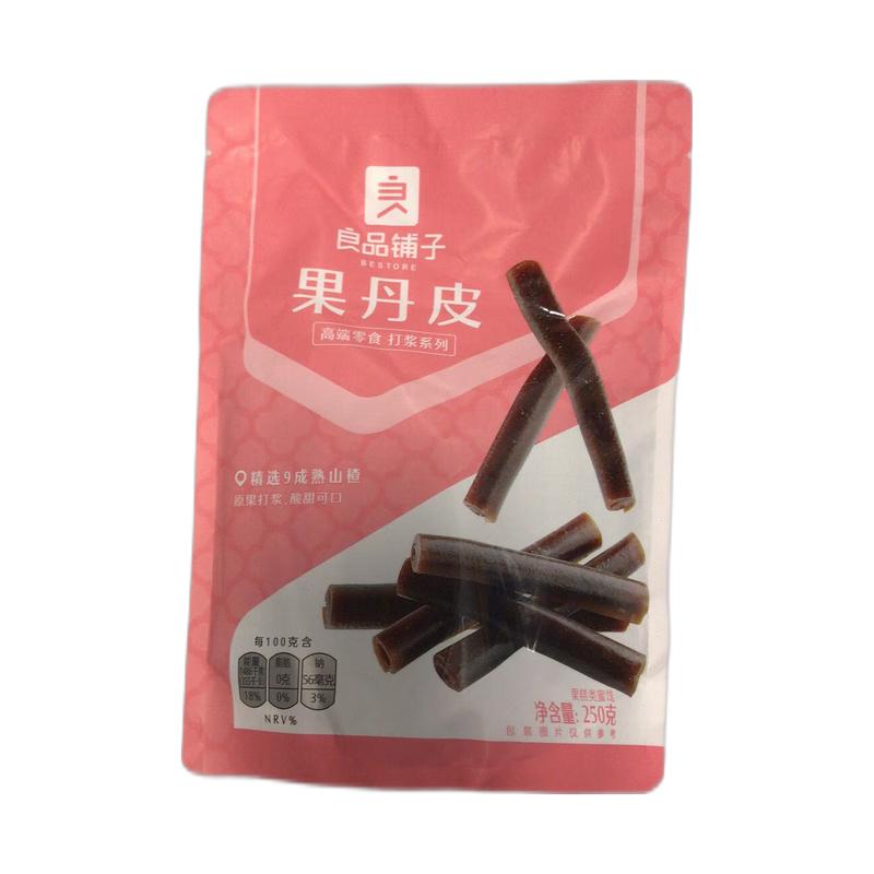 良品铺子 果丹皮250g/Hawthorn