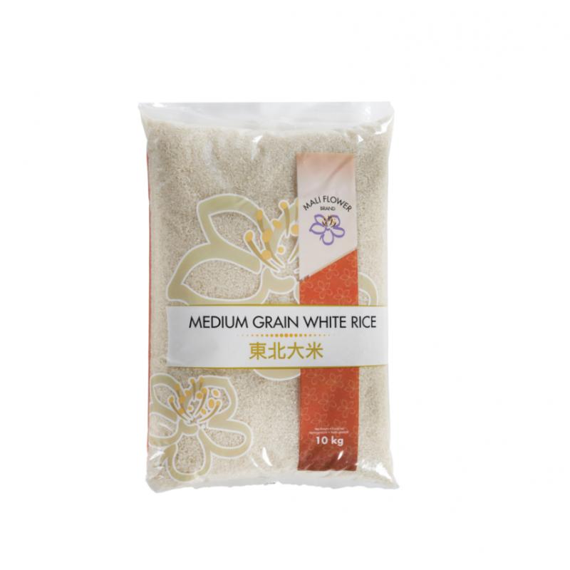 美丽花 东北大米10kg/Nordostreis 10g