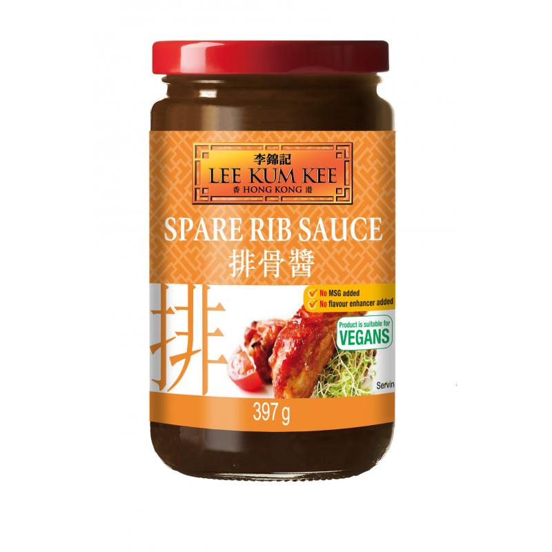 李锦记 排骨酱397g/Li Jinji Sparribs Sauce 397G Marinade Würze