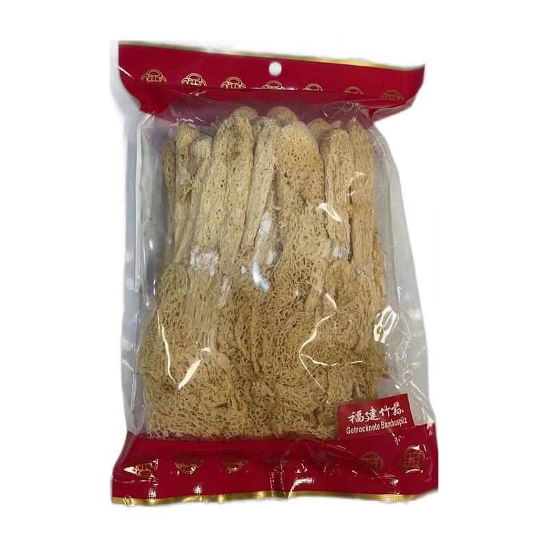 优耐特 干制竹荪 50g/Bambuspilz 50g