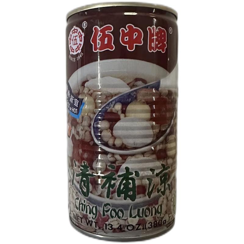 伍中 清补凉糖水380g/Ching Poo Luong Mix