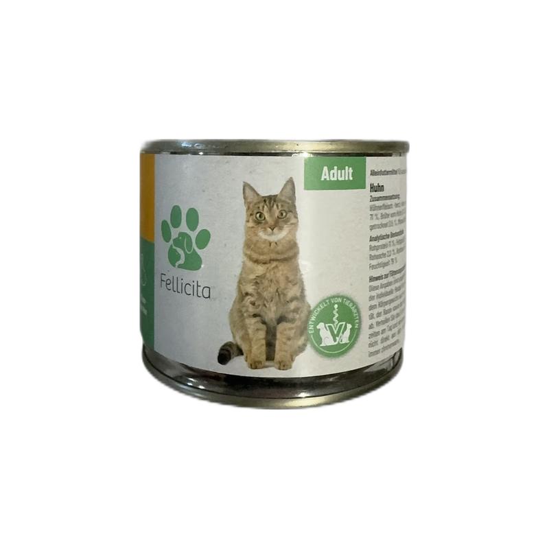 德国 猫粮罐头 口味品牌随机 不指定/Katzenfutter in Dosen mit zufälligen Aromen
