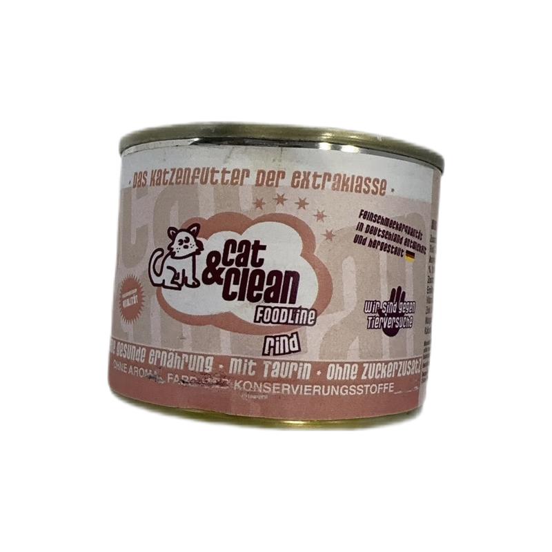 德国 猫粮罐头 口味品牌随机 不指定/Katzenfutter in Dosen mit zufälligen Aromen