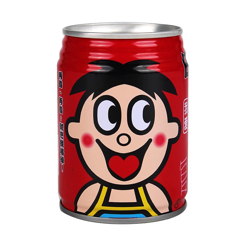 旺旺 旺仔 旺仔牛奶 原味 245ml/Wangzai Milch 245ml