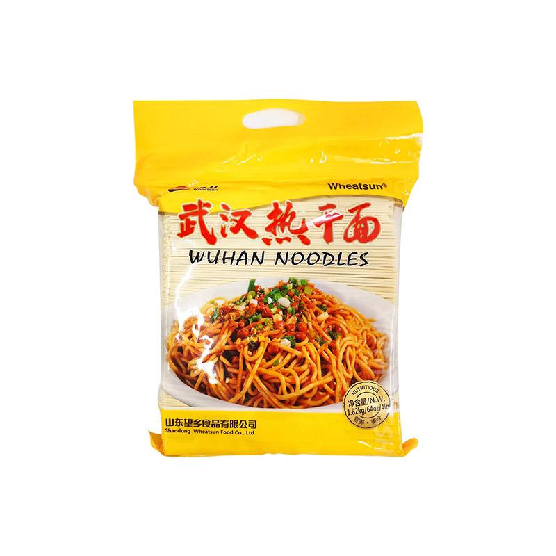 望乡 武汉热干面1.82kg/Wuhan Heiße trockene Nudeln 1.82kg