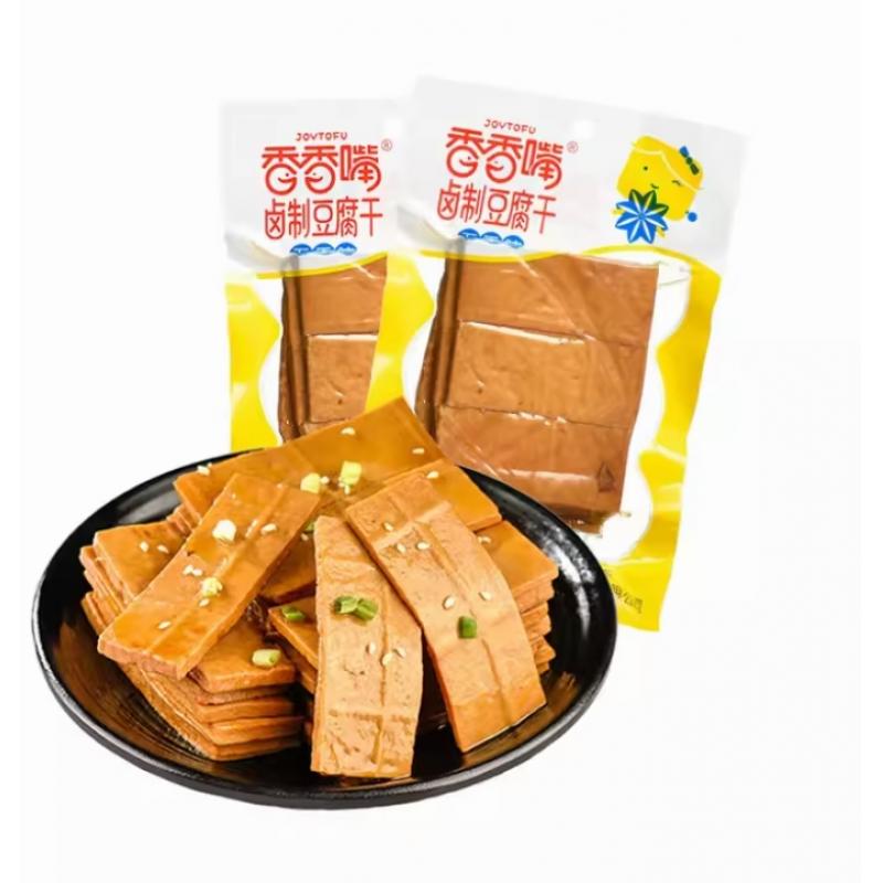 香香嘴 五香豆干 100g/Gewuerzte Tofu