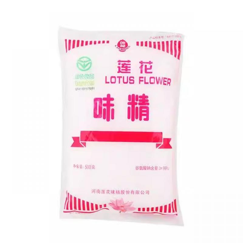 莲花 味精 500G/Lotus MSG 500g