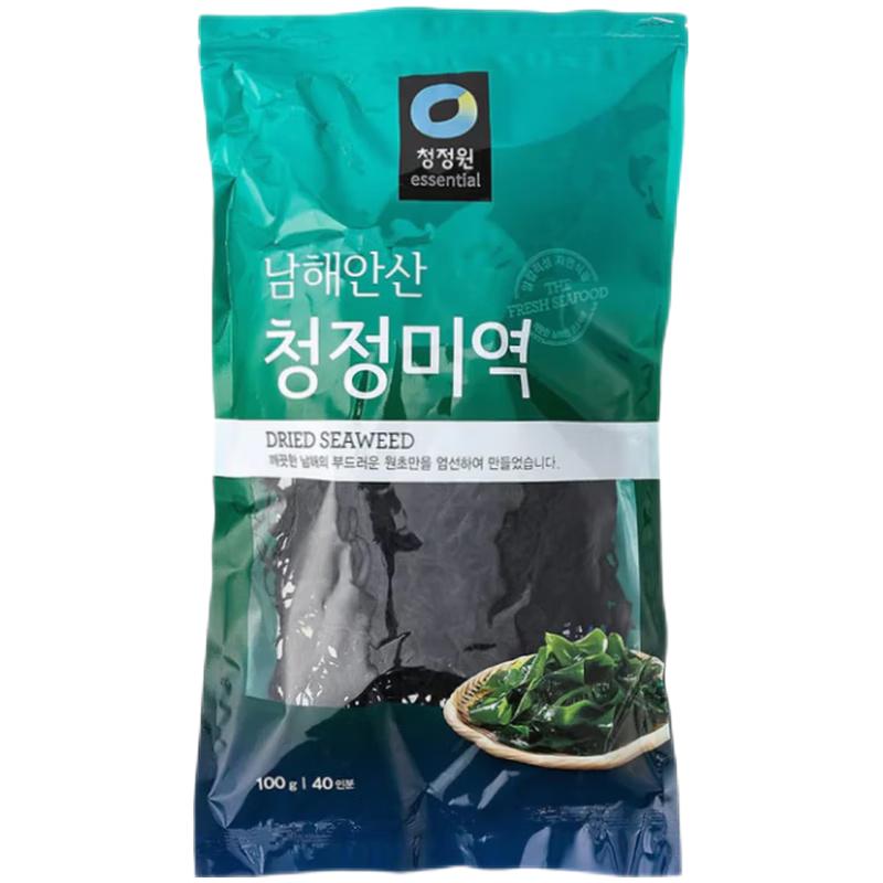 清净园 韩式 海带丝50g/Dried Seaweed