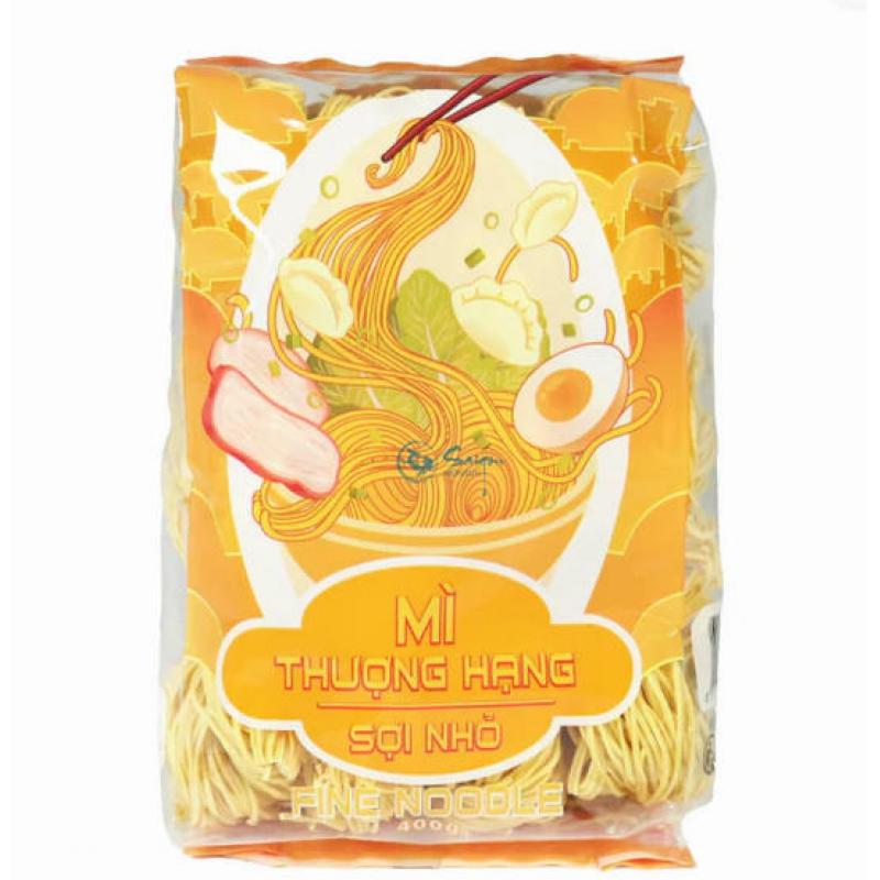 越南 鸡蛋面 400g/VN Egg noodle Broaden 400g
