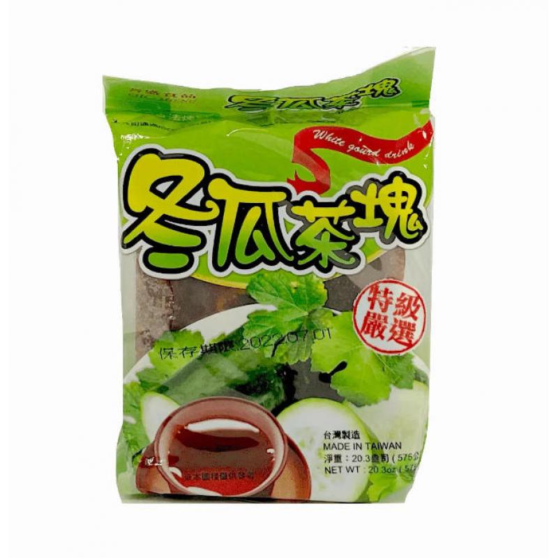 Chisheng 冬瓜糖575G/Chi Sheng Wax Gourd Sugar Drink