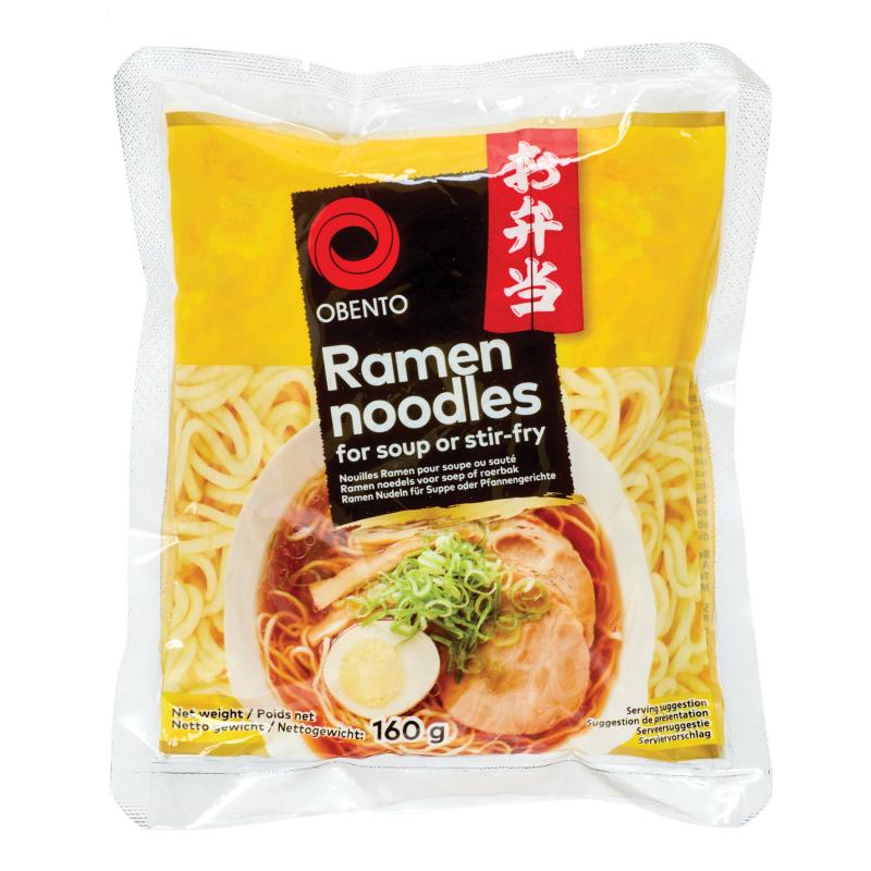 Obento 拉面 160g/Lamian Nudeln 160g