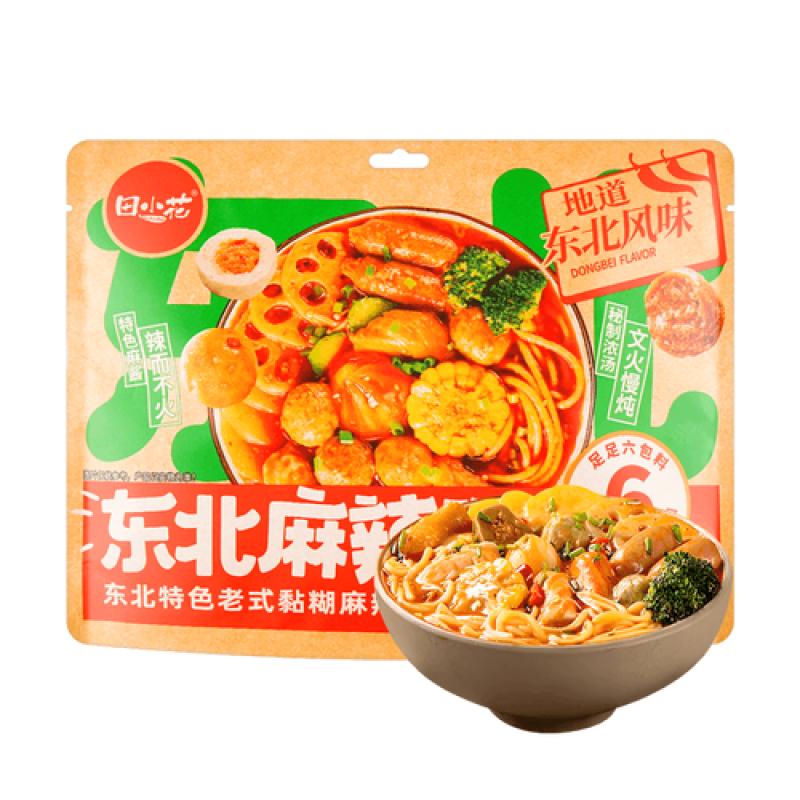 田小花 东北麻辣烫 319G/Nordosten heiß 319G