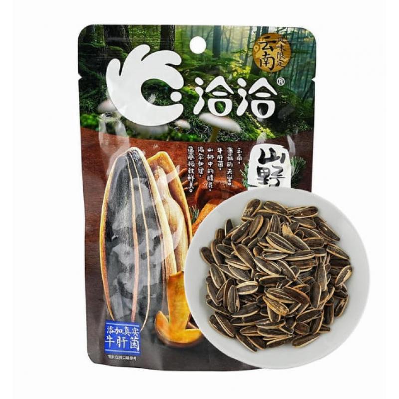 洽洽 山野菌菇味瓜子88G/Mountainbild Pilz Paprika 88G