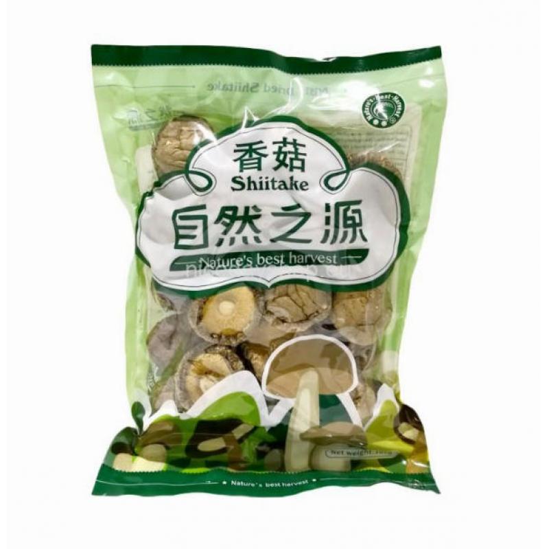 自然之源 香菇100g/Pilz 100g