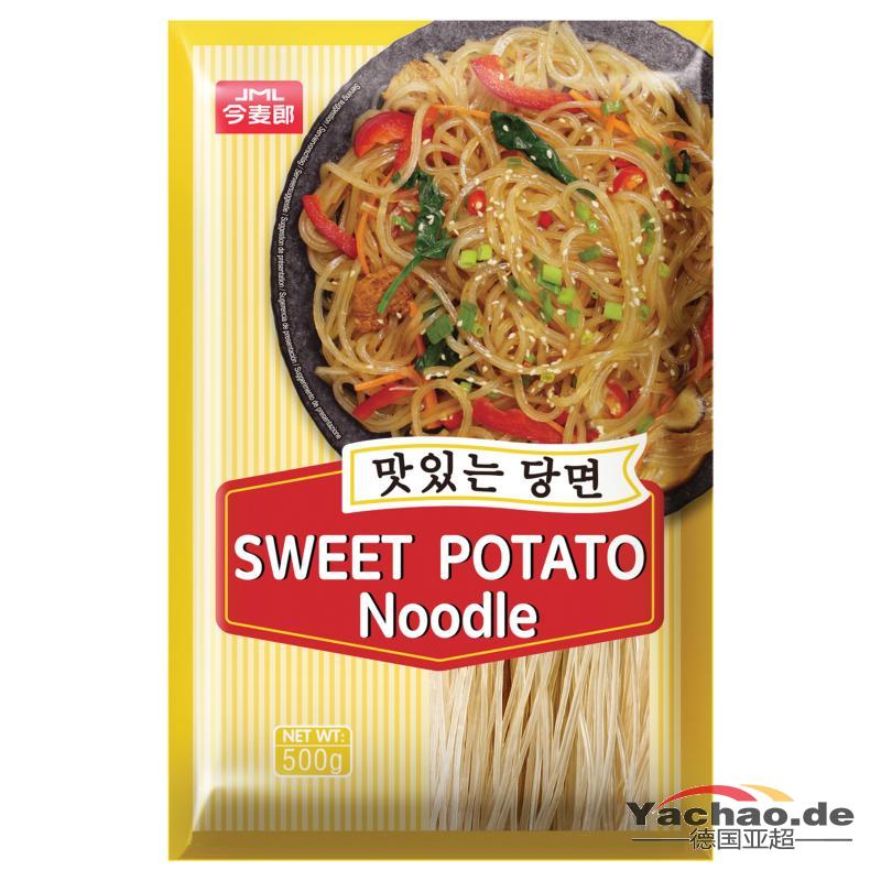 今麦郎 红薯面500g/JINMAILANG SWEET POTATO NOODLES 