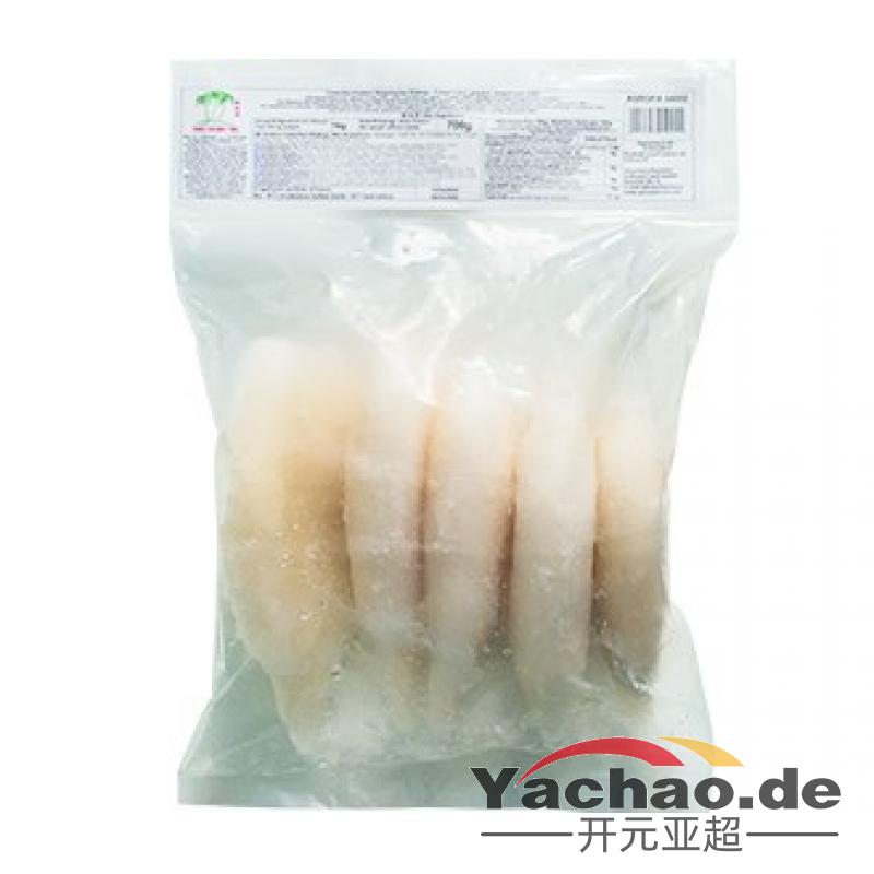 生鲜 冷冻 椰树牌 鱿鱼筒1kg/Tintenfischtuben/Pazif.Kalmar-Tuben U5