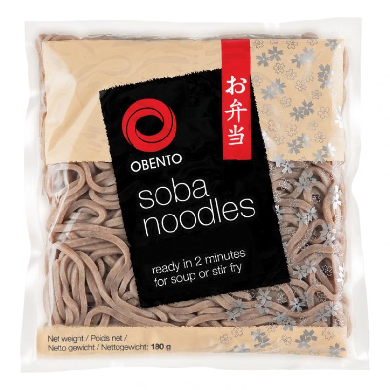 Obento 荞麦面180g/OBENTO SOBA NOODLE