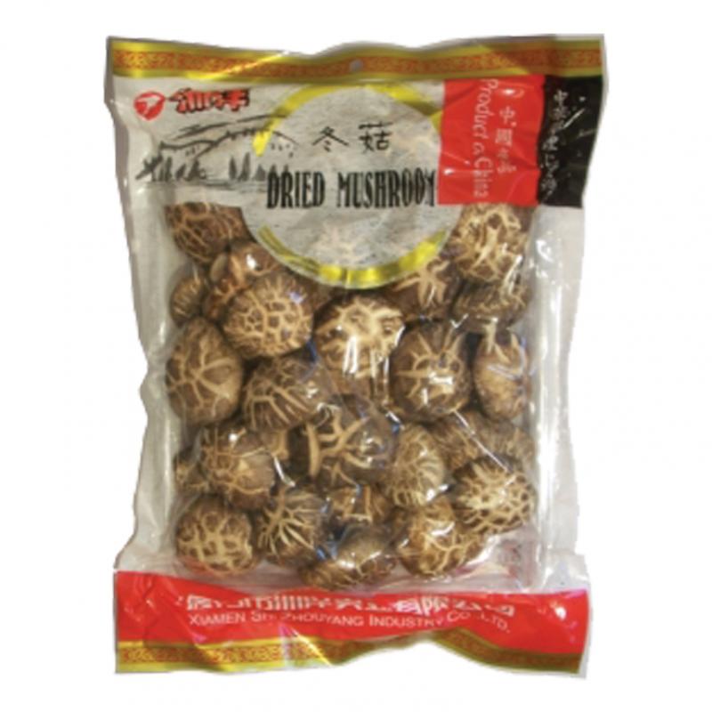 天龙牌 白花菇200g/TIN LUNG DRIED FLOWER SHIITAKE