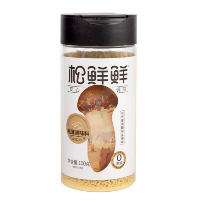 松鲜鲜 松茸调味料 100g/MatsutakeMushroom Seasoning