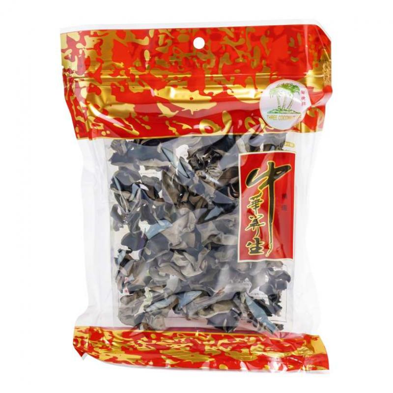 椰树牌 黑木耳50g/TCT Mu-Err-Pilze, getrocknet