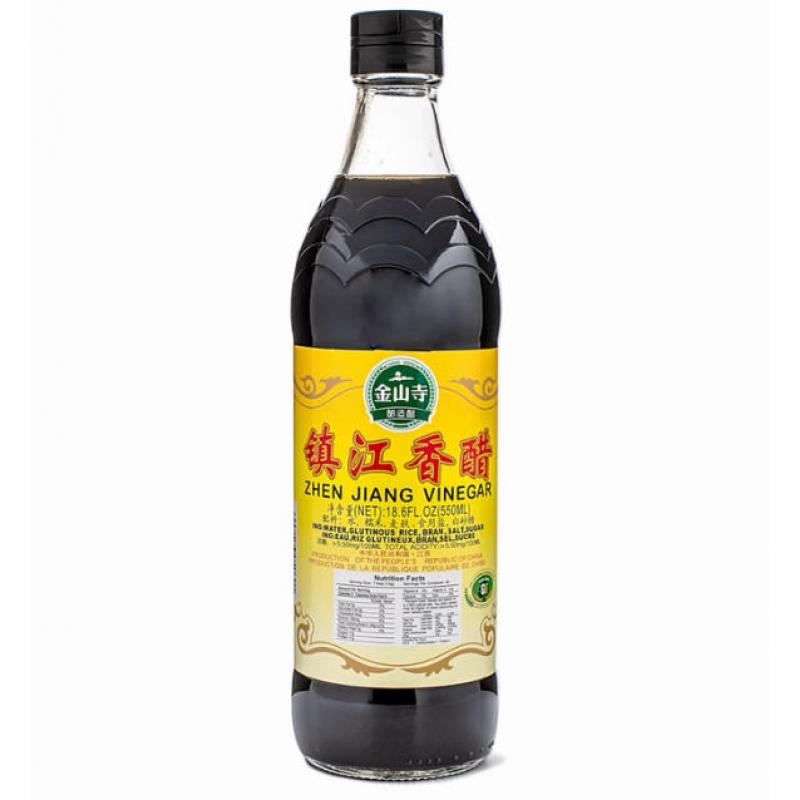 金山寺 镇江香醋500ml/Essig 500ml