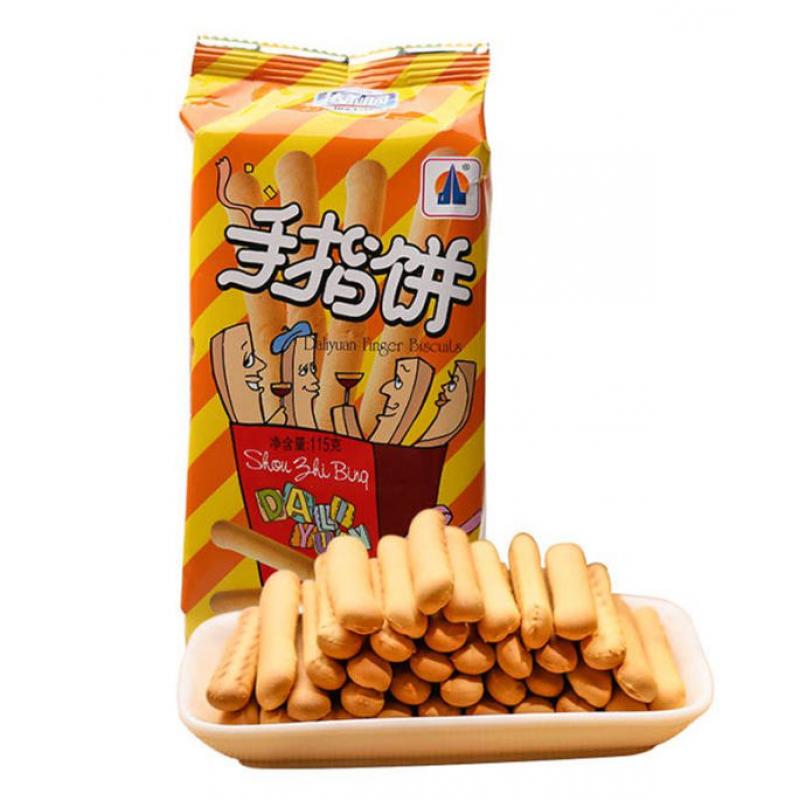 【München】达利园  手指饼 Fingerkekse 115g
