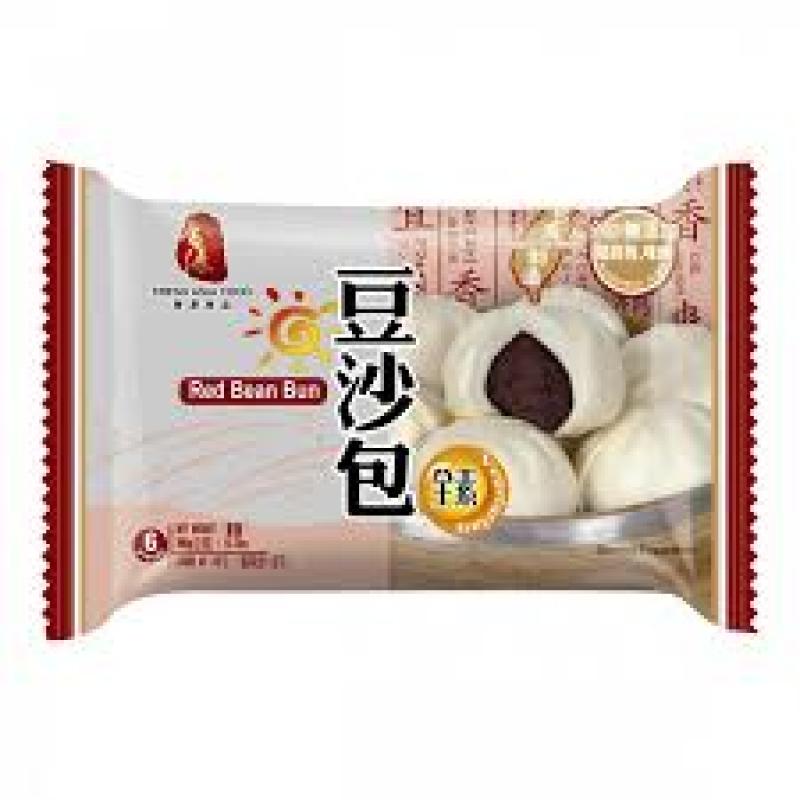 【München】香源 台湾豆沙包 Bao mit süßer roter Bohnenpaste  390g