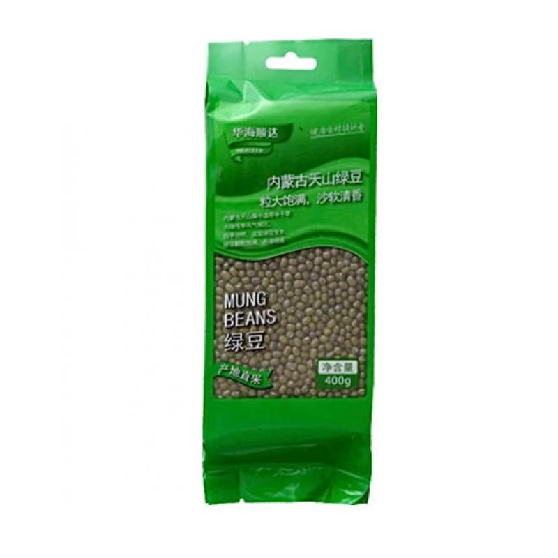 【München】华海顺达 绿豆  Mungbohnen 400g