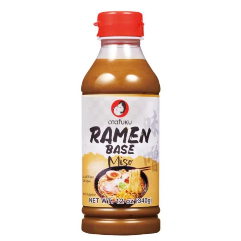 【München】Otafuku 拉面汤底 味噌 Ramen Soup Miso 340g