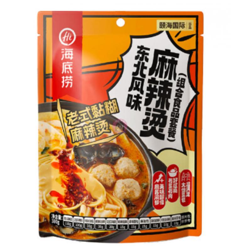 【München】海底捞 东北风味麻辣烫 Northeast Spicy Hot-Pot 340g