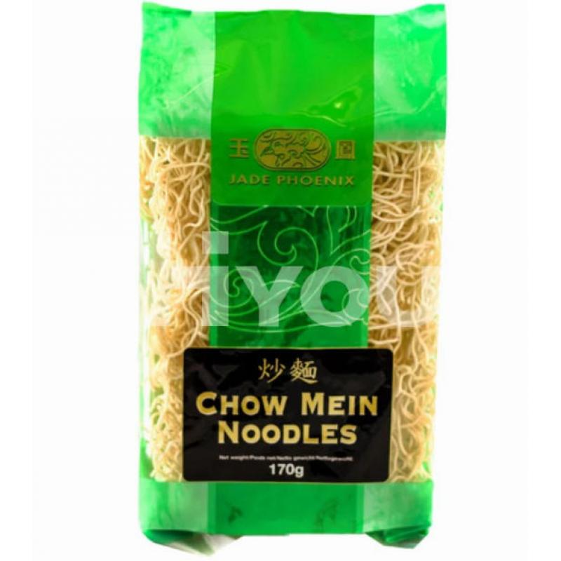 【München】玉凤 炒面 Chow Mein Nudeln 170g