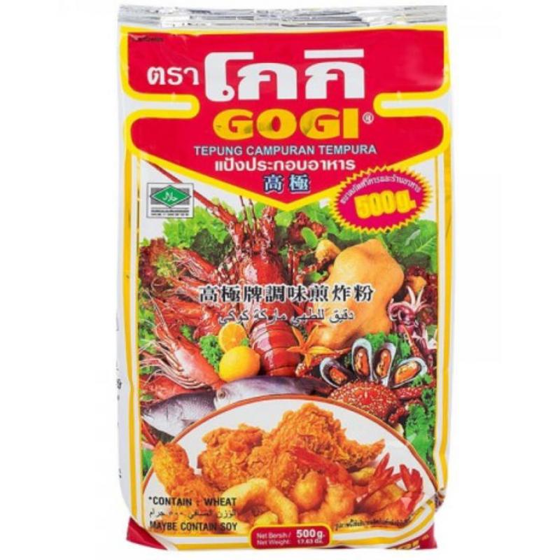 【München】炸鸡粉大  gOgI Tempuramehl 500g