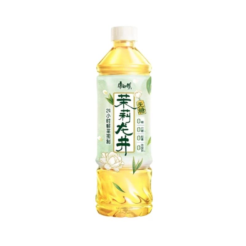 【München】康师傅 茉莉龙井 Longjing-Tee mit Jasmin 500ml
