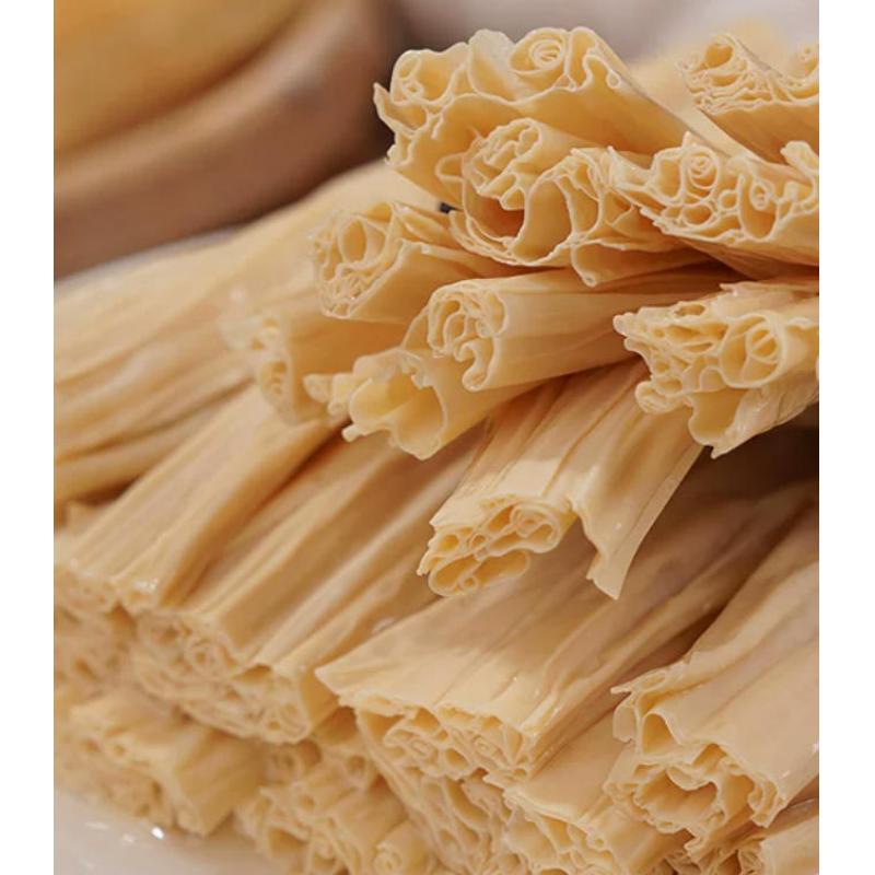 【München】豆运来 速泡腐竹段 Instant-Yuba-Stücke 80g