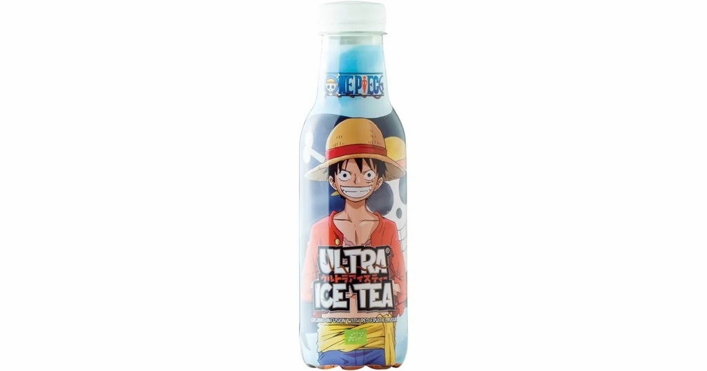 【München】冰茶 One Piece Bio ULTRA ICE TEA 500ml