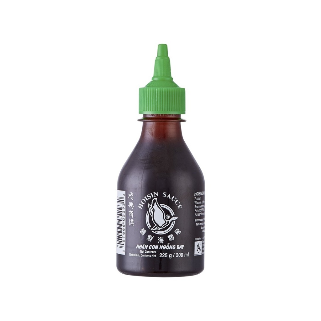 【München】海鲜酱  Flying goose Hoisinsauce 200ml