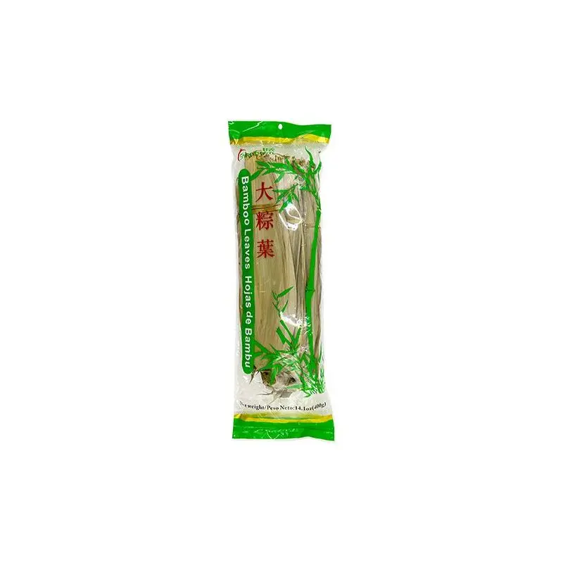 【München】大粽叶  Shine Farm Bambusblätter 400g