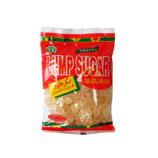 【München】南字单晶黄冰糖  gelber Kandiszucker 400g