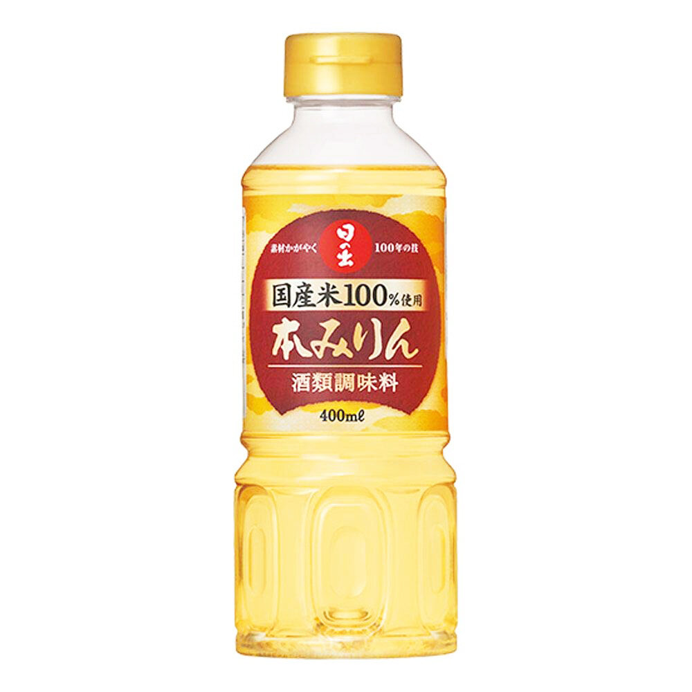 【München】传统酿造味林  HINODE Hon Mirin 400ml