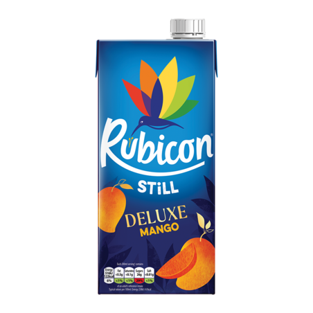 【München】芒果汁  Rubicon Mango-getränk 1L